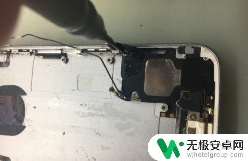 苹果拆机手机工具 iPhone 6s拆机过程图文指导