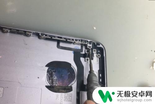 苹果拆机手机工具 iPhone 6s拆机过程图文指导