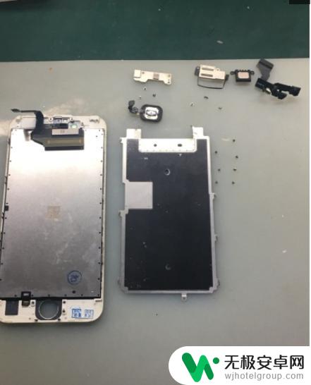 苹果拆机手机工具 iPhone 6s拆机过程图文指导