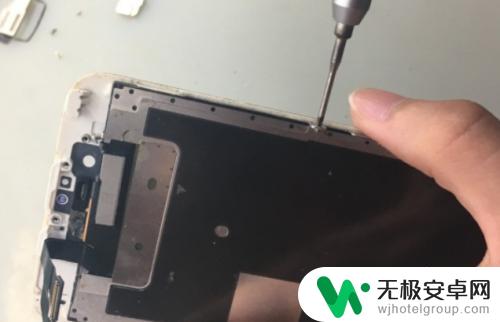 苹果拆机手机工具 iPhone 6s拆机过程图文指导