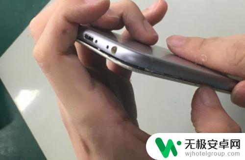苹果拆机手机工具 iPhone 6s拆机过程图文指导