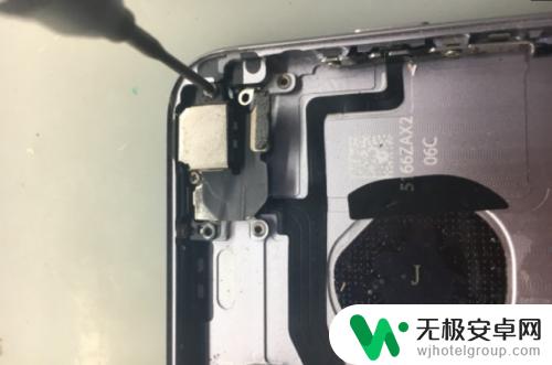 苹果拆机手机工具 iPhone 6s拆机过程图文指导