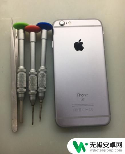 苹果拆机手机工具 iPhone 6s拆机过程图文指导