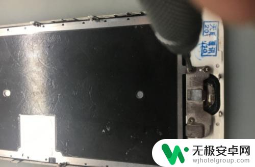 苹果拆机手机工具 iPhone 6s拆机过程图文指导