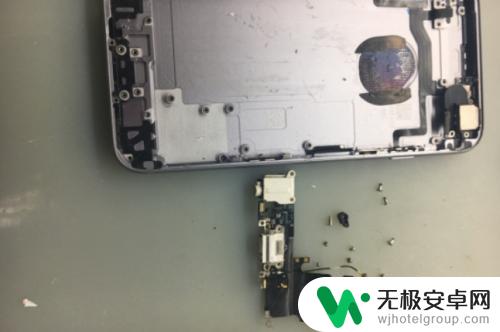 苹果拆机手机工具 iPhone 6s拆机过程图文指导