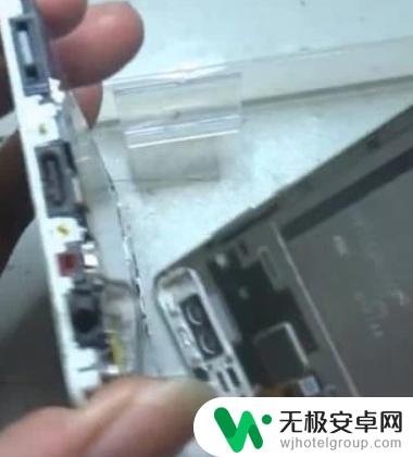 华为手机如何拆盖 华为手机后盖板拆卸教程