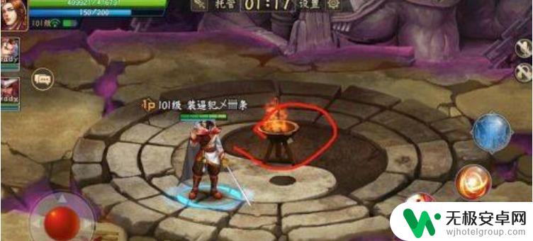 三国战纪如何遇见吕布 三国战纪遇到吕布怎么办