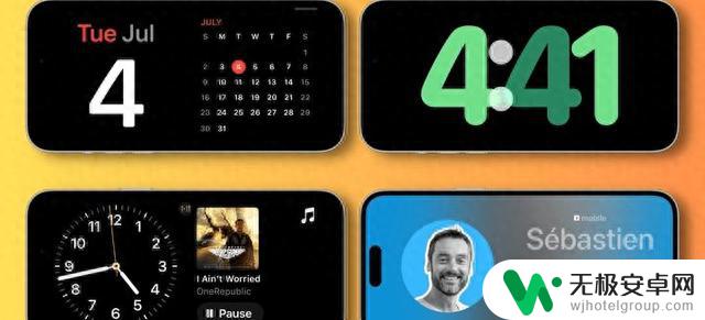 iOS17 正式版发布，待机显示等一大波功能来袭