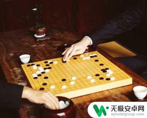 一起学围棋怎么招人机 围棋班报名方式