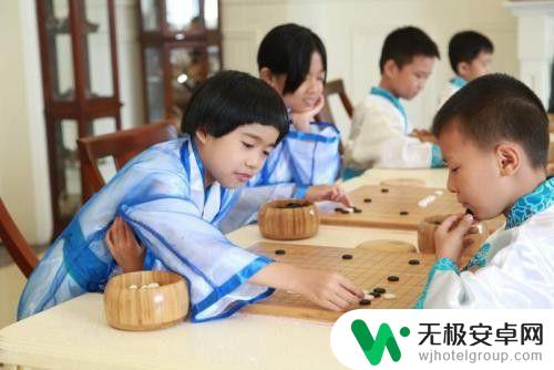 一起学围棋怎么招人机 围棋班报名方式