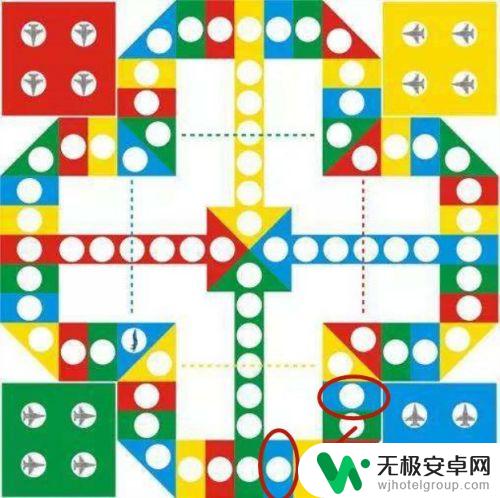 飞行棋怎么玩的规则 飞行棋规则图解分析