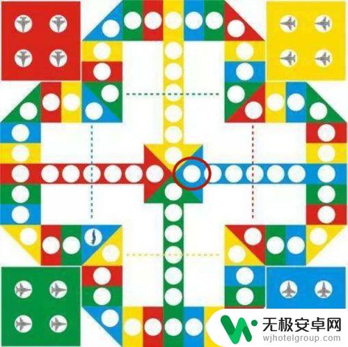 飞行棋怎么玩的规则 飞行棋规则图解分析