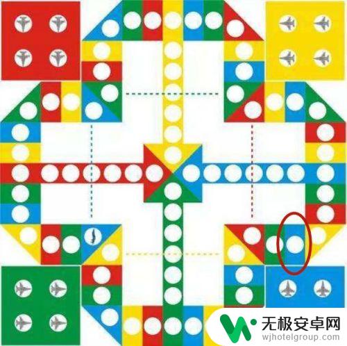 飞行棋怎么玩的规则 飞行棋规则图解分析