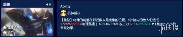 金铲铲卓尔不群阵容搭配s8.5 金铲铲之战S8.5卓尔不群阵容推荐