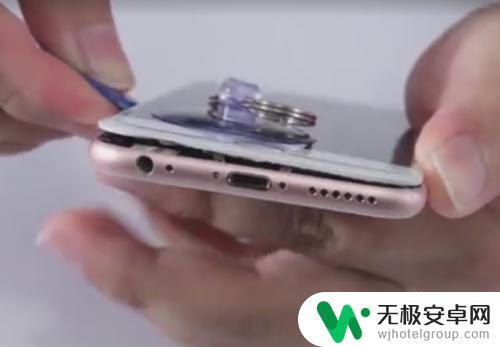 iphone6s电池怎么拆 iPhone6（6s）电池更换教程手把手操作