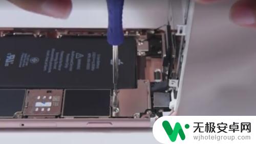 iphone6s电池怎么拆 iPhone6（6s）电池更换教程手把手操作