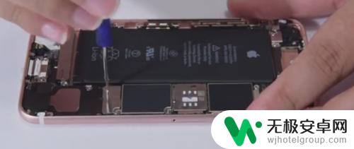 iphone6s电池怎么拆 iPhone6（6s）电池更换教程手把手操作