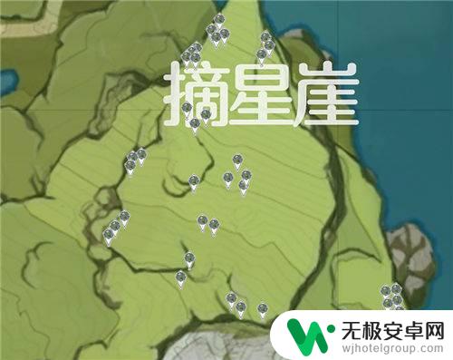 原神白色的花是什么 原神塞西莉亚花采集路线攻略