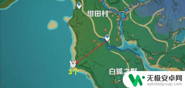 原神藏银鸦印在哪刷最多 原神鸦印收集路线攻略