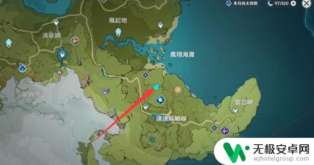 原神地龛是什么意思啊 原神地灵龛位置详解