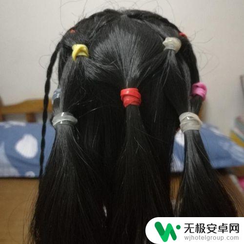 叶罗丽精灵梦怎么扎茉莉仙子头发型 如何给叶萝莉仙子扎漂亮的发型