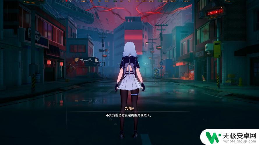 《异环》二测实机表现惊艳评测，不容错过！