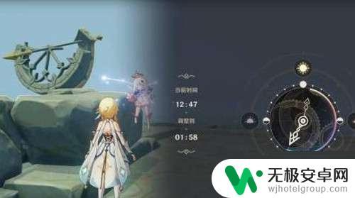 无人岛原神解谜 原神无人岛探索全流程解说