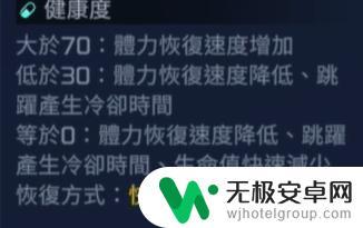 星球重启健康状态恢复不了 如何提升星球重启中的健康状态