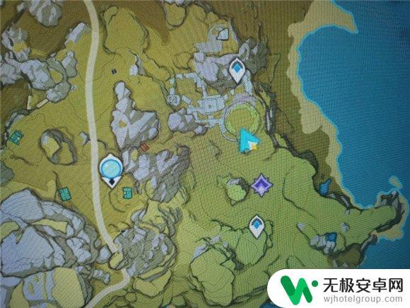 原神怎么制造岩柱 原神归离原六个岩柱位置攻略