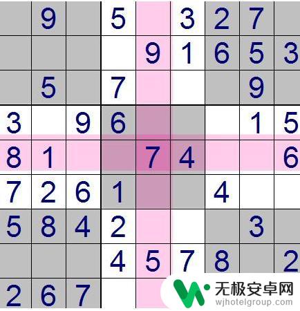 数独怎么玩6*6 6乘6格数独游戏攻略