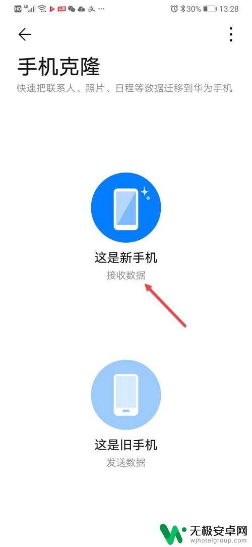 华为手机相册怎么传到苹果手机 华为手机和iPhone手机如何通过数据线互传照片