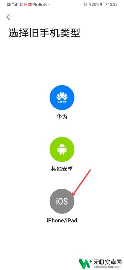 华为手机相册怎么传到苹果手机 华为手机和iPhone手机如何通过数据线互传照片