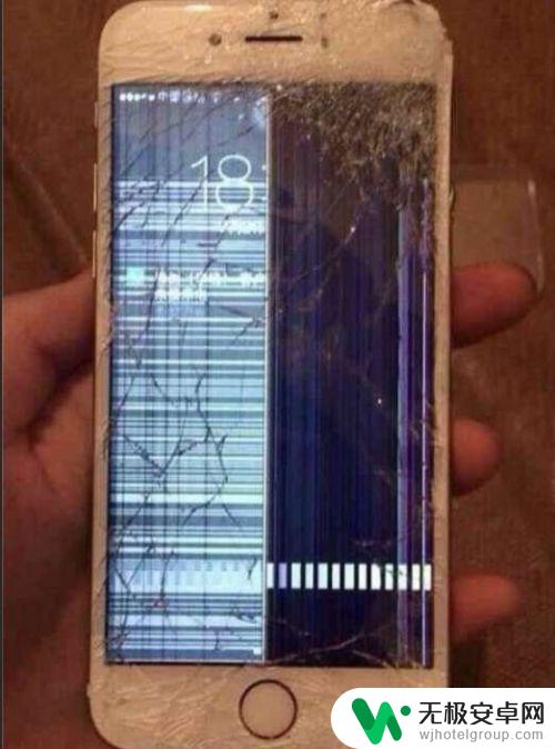 手机屏花屏了怎么修复 花屏手机如何修复