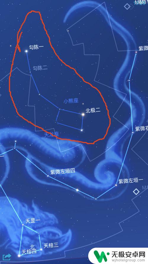 手机拍照如何识别月亮星星 如何识别天上的星星的方法