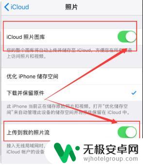 苹果手机怎么上传照片到新手机 iPhone照片同步到新手机的步骤