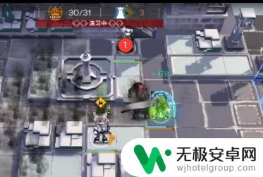 cw8明日方舟单核 《明日方舟》WD-8关卡银灰带队四人低配攻略