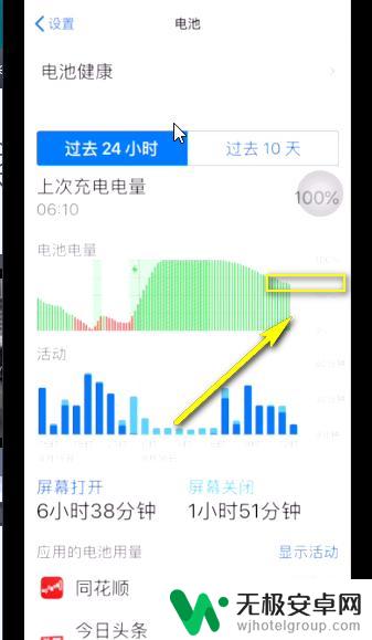 iphonexs怎么显示电量百分比 iPhone X/XS/XS Max如何设置电池电量显示百分比