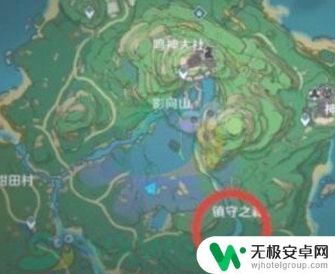 原神大拔3个地方镇物 原神神樱大祓任务三个位置攻略