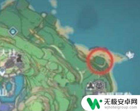 原神大拔3个地方镇物 原神神樱大祓任务三个位置攻略