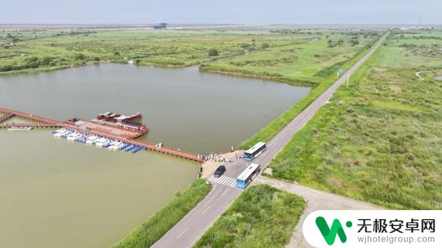 黄河口七夕游览攻略:在湿地观鸟,与落日共赏,共度浪漫之夜