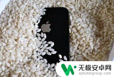 苹果6手机进水了怎么办啊 iPhone6s进水了怎么修