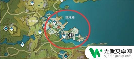 原神大生意夜泊石在哪买 原神夜泊石购买地点及攻略