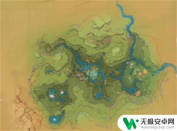 原神为什么不出新地图 原神3.8新地图的主线任务