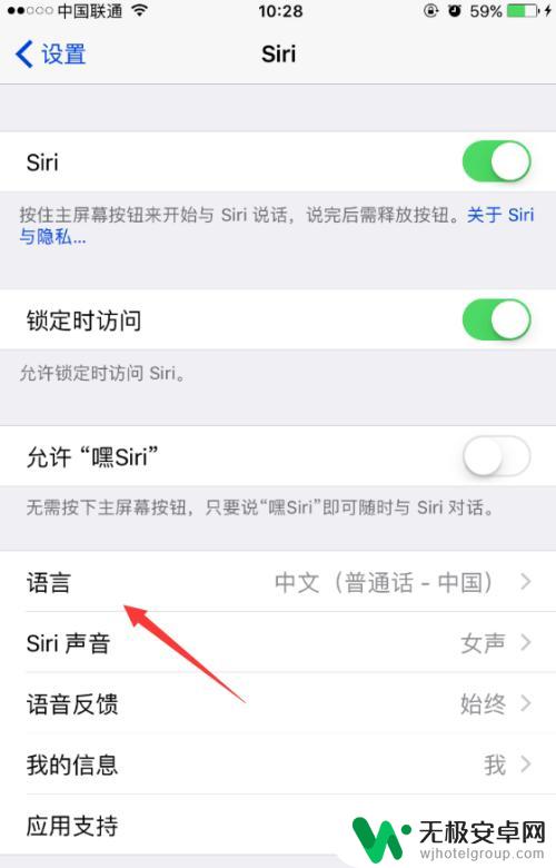 手机怎么进行音频输入 iphone语音输入开启方法