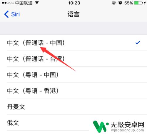 手机怎么进行音频输入 iphone语音输入开启方法