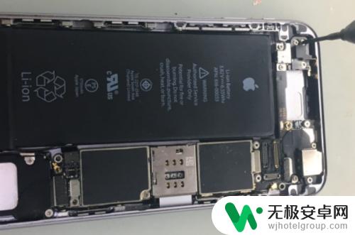 苹果a1699手机怎么拆 苹果iPhone 6s拆机工具及步骤