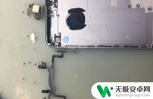 苹果a1699手机怎么拆 苹果iPhone 6s拆机工具及步骤