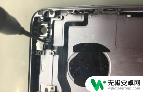 苹果a1699手机怎么拆 苹果iPhone 6s拆机工具及步骤