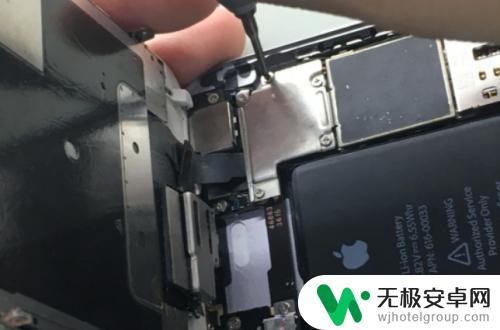 苹果a1699手机怎么拆 苹果iPhone 6s拆机工具及步骤