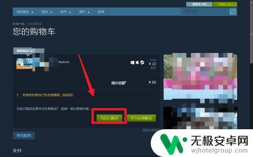 城市天际线如何在steam上购买 如何在Steam上购买都市天际线游戏